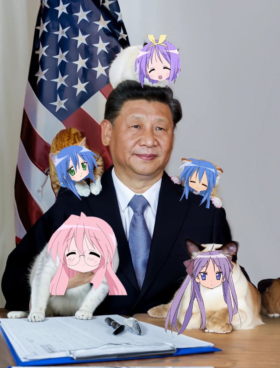 Xi Avatar